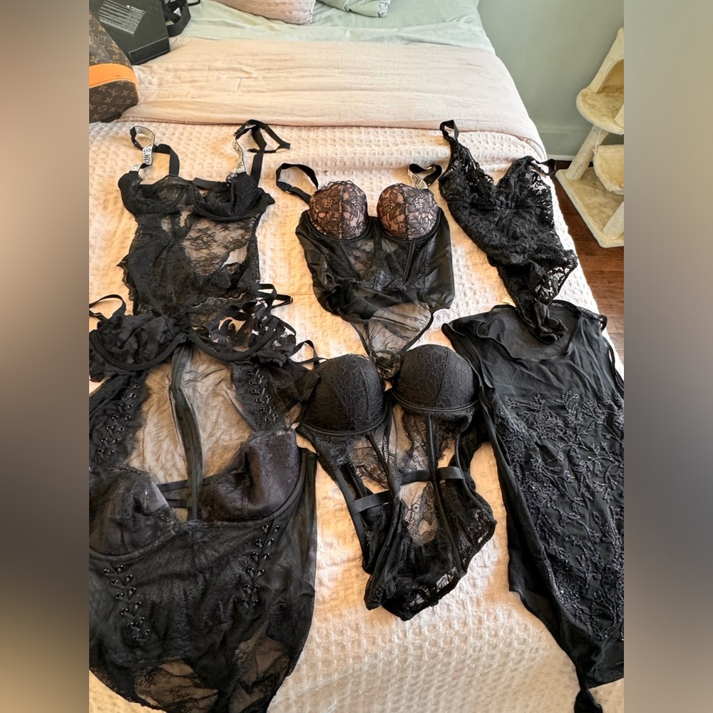 Victoria’s secret lingerie